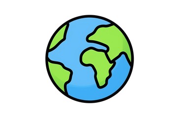 Earth icon