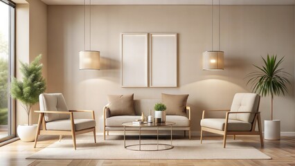modern living room