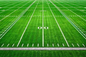 Free Clipart Football Field:  Perfect for Game Day Designs & School Projects