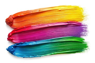 Grunge Brush Strokes: Trendy Minimal Design Elements for Flyers, Banners & Posters