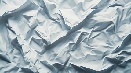 Obraz premium glued wrinkled paper background concept