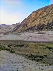 Serene Majesty of Ladakh: The Land of High Passes
