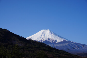 Fototapeta premium 富士山