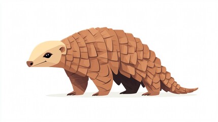 Pangolin: A Scaly Wonder of the Animal Kingdom