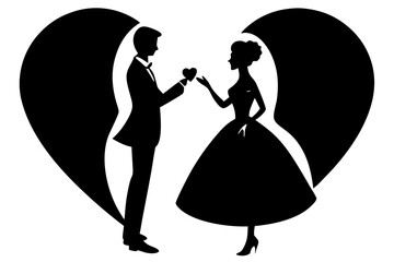 happy  valentine day kissing 