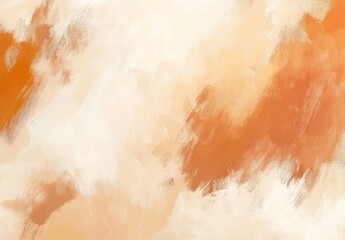 Naklejka premium grunge orange, pastel background texture, stone surface texture