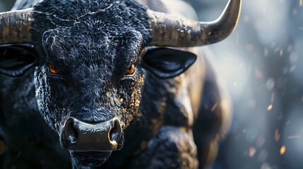 Anger based computerized bull investing for cryptocurrencies and the share sector