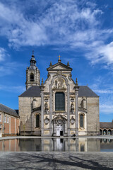Fototapeta premium Averbode Abbey, Belgium