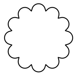 price sticker  sale or discount sticker  sunburst badges