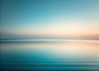 Obraz premium Modern digital art: a simple, clean texture with pastel geometric shapes provides a minimalist backdrop and generous copy space.