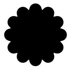 price sticker  sale or discount sticker  sunburst badges