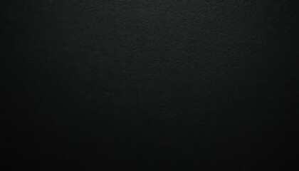 Smooth unblemished sheet of black paper highlighting its uniform texture and matte finish ideal f
3