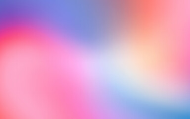 Obraz premium High-Contrast Gradient with Dramatic Lighting