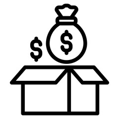 Donation icon