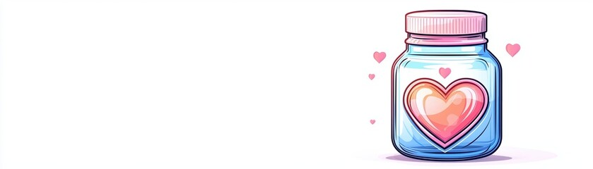 Valentine's wedding magic enchanting love potion bottle with heart label in whimsical setting captivating storytelling concept