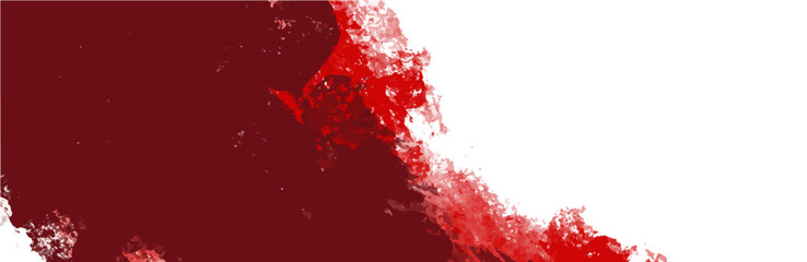 かっこいい赤色の背景