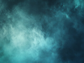Fototapeta premium Abstract Gradient Background in Green and Blue with Grainy Texture,texture, blur, abstract, background,Green abstract geometric scratches, abstract poster with wavy lines and circles,High-resolution