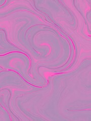 Abstract swirls of pink and fuchsia, creating a vibrant fashion backdrop, summer, style