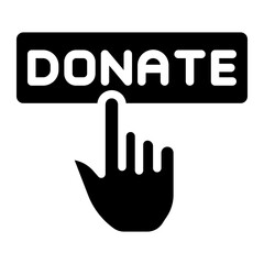 Donation icon
