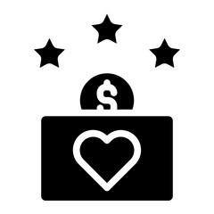 Donation icon