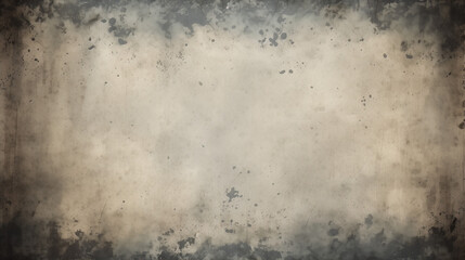 Fototapeta premium Vintage textured background with stains and marks