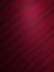 Intricate abstract red-black carbon fiber texture with a high-gloss finish, texture background,sophisticated