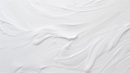 Fototapeta premium White textured abstract background with swirling patterns