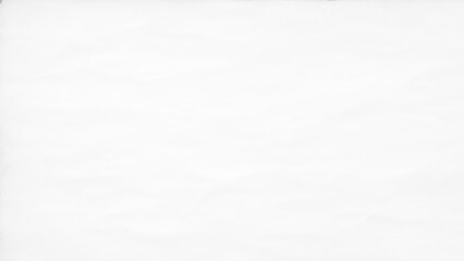 The texture of white paper is crumpled. Empty space of paper white. White recycled craft paper background. Abstract grey material texture old vintage page. white crumpled paper texture background.