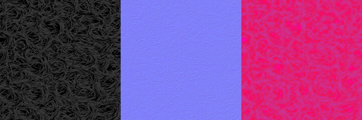 Glassfield trendy seamless tiled texture height map normal map RGB mask AO map