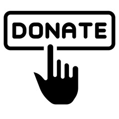 Donation icon