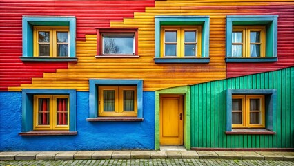 Obraz premium Hilarious Architectural Fails: Funny Friday Building Blunders