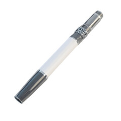 Fototapeta premium Commercial Metal Gel Pen Stationery Office Pen 1.0mm Refills Core Automatic Ball Pens for School Office