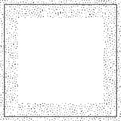 ILLUSTRATION ABSTRACT BACKGROUND GRUNGE PAINT TEXTURE. DISTRESS DIRTY ROUGH MONOCHROME COLOR DESIGN VECTOR