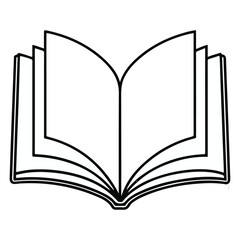 vector book icon free download