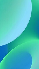 Abstract gradient phone wallpaper 