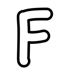 realistic font liquid shapes