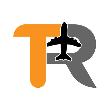 travel logo design template-vector