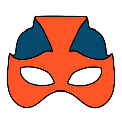 Super Hero Masks