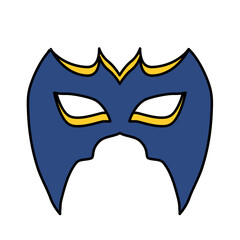 Super Hero Masks