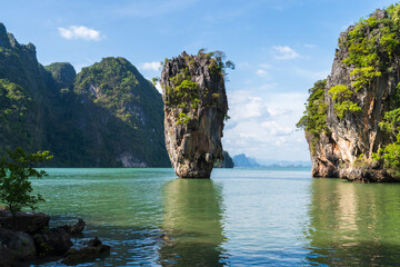 James Bond Island Ao Phang Nga National Park