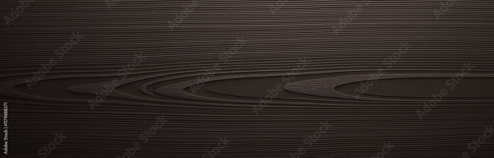 Poster A Dark Brown Oak Wood Grain Texture With Flecks Of Graphite Creating A Distinctive Visual Pattern On The Panel. 00001