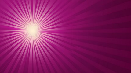 Abstract Purple Radiating Lines Design Background