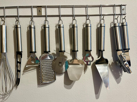 kitchen ustensils