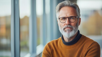 University dean resolving funding issues for innovative research programs, blending leadership and insight, strategy, vision, problemsolving