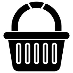 shopping basket icon	