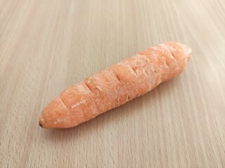 Fresh vegetables on the table