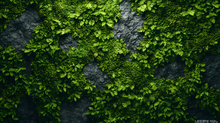 Background, matte gray surface texture with high resolution, soft light that creates a minimum of shadows. Shadowmoss. Illustration