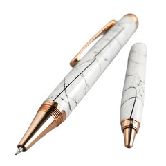 Fashion Stationery Ballpoint Pens Retractable Black Ink Pen Student Office School Stationery
