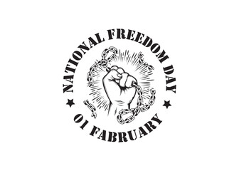 Vector designs celebrating USA National Day, Freedom Day, and Law Enforcement Day, flags, symbols of liberty, police badges, fireworks, and patriotic themes. Perfect for social media and posters