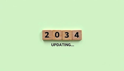 2034 New Year updating